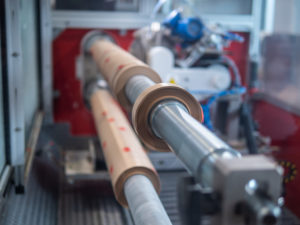 machine accueil rubanor