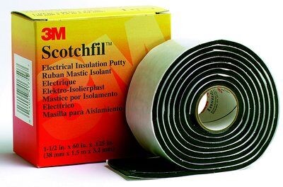 Scotch 3M 33+ Ruban adhésif isolant électrique PVC classe A