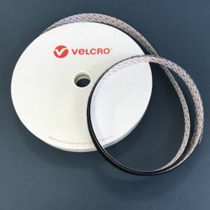 velcro adhesif noir