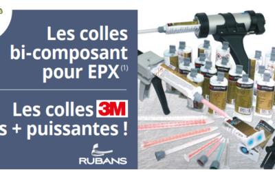 Solutions d’assemblage – Colles structurales