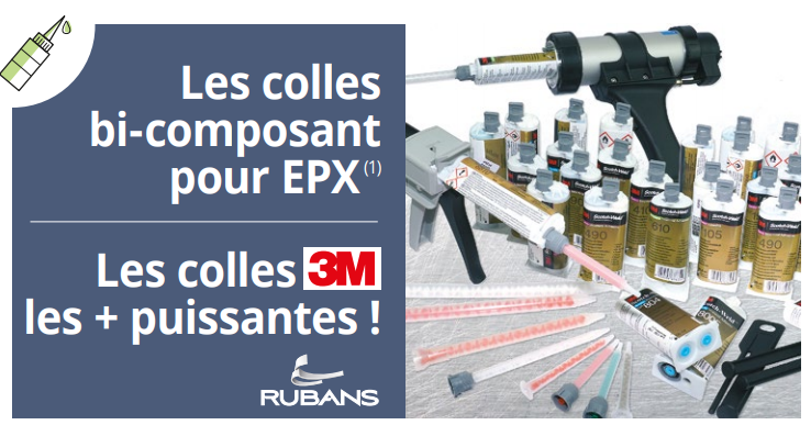 Solutions d’assemblage – Colles structurales