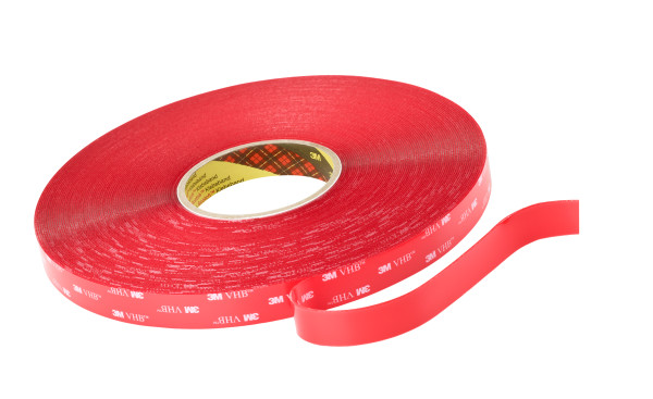VHB 4910 transparent VHB 4910 transparent assemblage permanent