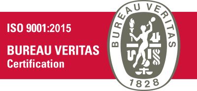 Rubans de Normandie BV Certification ISO 9001 2015