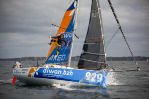 course mini transat septembre 2023