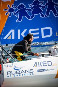 Mini-transat 2023Adhésifs Construction navale et Nautisme 