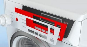Fixation définitive pour éléments électroménager adhésif tesa 4965
