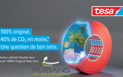 Innovation sur ruban adhésif tesa® 4965