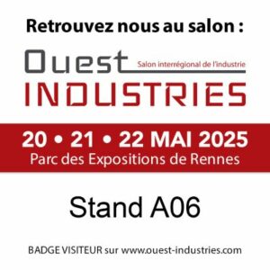 Rubans de Bretagne Salon Ouest Industries
