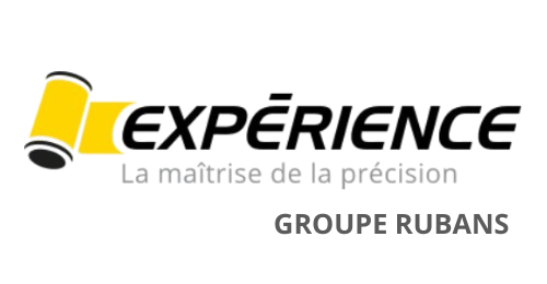 logo EXPERIENCE INDUSTRIES rubans group logo EXPERIENCE INDUSTRIES rubans group