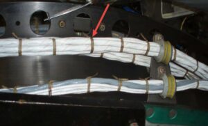 Adhésif Nitto PTFE isolation électrique