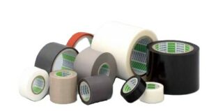 Gamme rubans adhésifs PTFE Teflon Nitto
