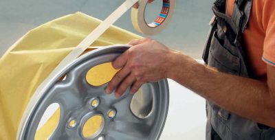 Masquage industriel automobile tesa® Masquage industriel automobile tesa®