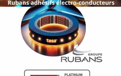 Adhésifs électro-conducteurs (ECT)