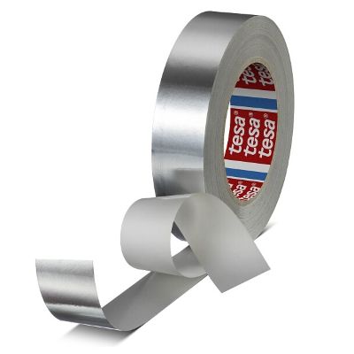 adhésif simple face ECT tesa®support aluminium adhésif simple face ECT tesa®support aluminium