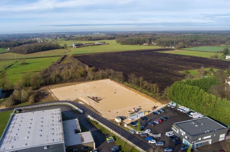 Expérience Industries site de transformation et découpe adhésifs